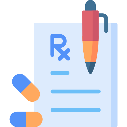 Prescription Icon